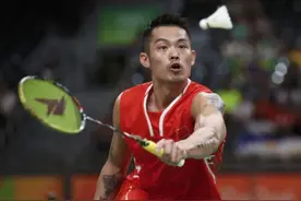 何时亮出取胜"尖刀"?林丹:卫冕不仅靠刀 还有盾图片