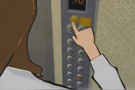 电梯迫降功能与消防功能释义图片