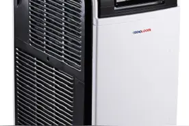 详解移动空调的工作原理和优缺点图片