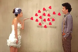 谁认真就输了图片