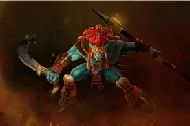 TI6英雄分析其二：那些低出场高胜率的英雄图片