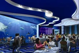 缤纷海世界——石家庄海洋馆图片
