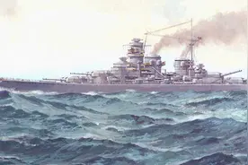 各系银币船巡洋舰大盘点！兴登堡和莫斯科最抢眼图片