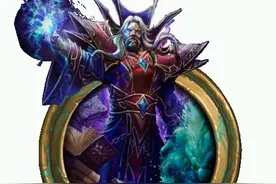 炉石传说卡拉赞新乱斗：麦迪文的舞会图片