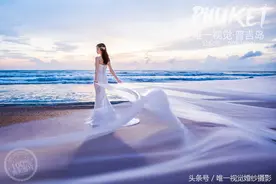 如何打造属于你的军装主题婚纱照，拍海景婚纱照的注意事项图片
