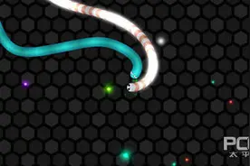 神似《slither》国内厂商推出《虫虫大作战》图片