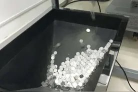 南通有硬币清分机了！成堆硬币可来清点兑换图片