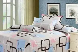 当床单上有血迹，该如何清理图片