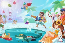 LOL比惩戒还快的抢龙脆皮英雄，我只服这几个！图片