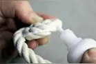 5款创意家居DIY   各种收纳篮的DIY教程图片