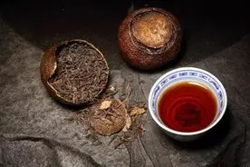 如果柑普茶也来一场奥运会 大概谁能得金银铜牌图片