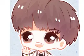 [TFBOYS][分享]160818 饭绘：Q版见面会上的小凯图片