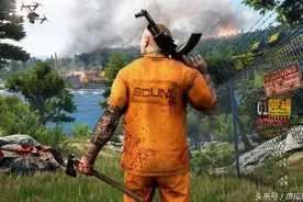 求生游戏《SCUM》教你困境中求生！图片