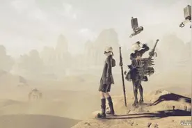 喜大普奔！ARPG《尼尔：机械纪元》或将提供试玩Demo图片