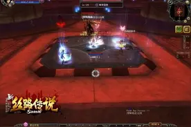 打怪PK哪家强《新丝路》神殿地图攻略图片