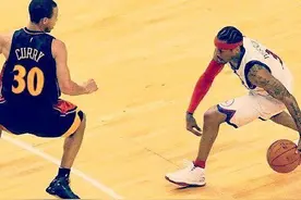 同在巅峰期时期，库里和艾佛森谁能够完爆对方呢？图片