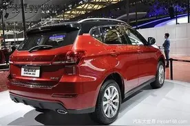 2017款哈弗H2上市，售价8.68-11.18万元！图片