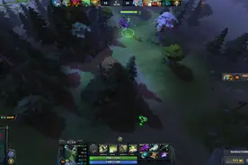 DOTA2：小黑屋玩家的素质把我吓到了视频封面