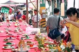 关注丨“鬼节”，你对广西人杀鸭、吃鸭、“做鸭”的了解有多少图片