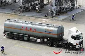 东莞将在虎门港立沙岛建设危化品专用停车场图片