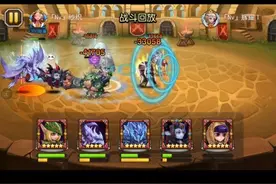 刀塔传奇二觉痛苦女王实战评测 符石选择图片