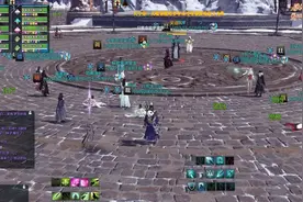 两个小技巧 教你轻松通关团本天峰会八荒老四笑道人心得图片