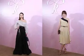 活久见！蔡依林、侯佩岑同框了！图片