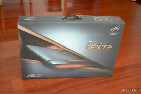 华硕玩家国度GFX72V开箱图赏！让你的VR游戏更流畅图片