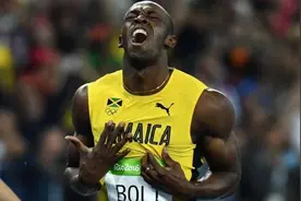 男子4X100米博尔特再赢 美国队犯规中国队获得第4！图片