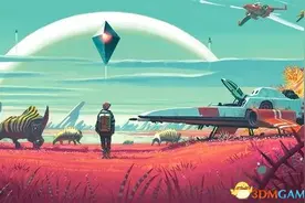 无人深空MOD制作指南 无人深空MOD怎么做图片