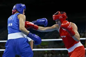 比约德赛前脱水，带病上场不敌任灿灿图片