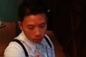 福州365·百姓｜调酒师林荣华：调出一杯“都市风情”图片