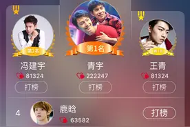 青宇通票并列第二图片