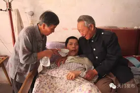 正能量这样的好岳父，打着灯笼也找不到！图片