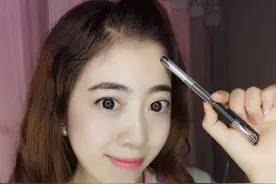 无暇自然系妆容--迎来开学季图片