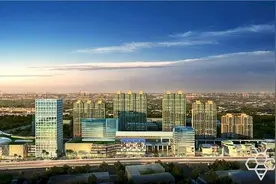 轨道21号线助力武湖地铁小镇 30分钟达中心城图片