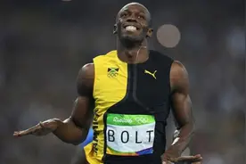 男子200米：博尔特19秒78进军决赛，加特林被淘汰图片