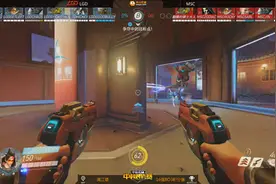 守望先锋中韩对抗赛小组赛8月17日战报图片