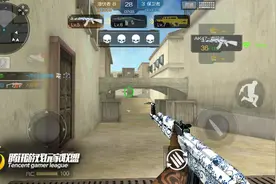 黑色城镇手枪乱战 城镇巷战谁能称王图片