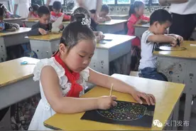 关注爱满天门，乐享童年|市领导为少年儿童送六一祝福了图片