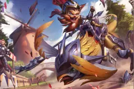 LOL暴怒骑士克烈上单符文天赋推荐 新英雄攻略图片