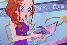 摇滚萝莉：卡瑞莎被丽娜打败自己一个人躲起来偷偷学魔法