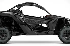 Maverick X3全地形车 4.9s内飚至96km/h图片