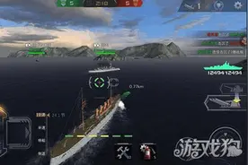 雷霆海战新手攻略之战舰操作方法简要解析图片