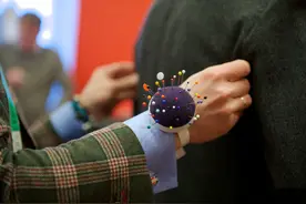 判断定制西装是否合身的5大要点！深圳瑞景分析图片