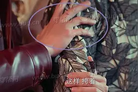 电视剧《老九门》张艺兴,赵丽颖饰演情景穿帮镜头，你们发现了吗图片