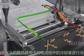 电动车电池原理 原来也是一个个小电池串起来的 看动力是怎么传递视频封面