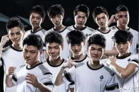 uzi：5年来的所有成就，遗憾没有冠军！图片