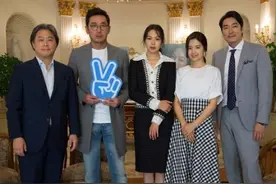 河正宇等客串《Entourage》 《小姐》剧组助阵赵震雄图片