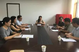 州党委常委李翠玲听取州总工会工作汇报时提出三点要求图片